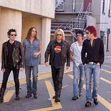 Skid Row photo 24