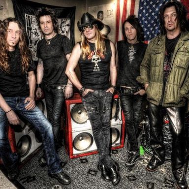 Skid Row photo 9
