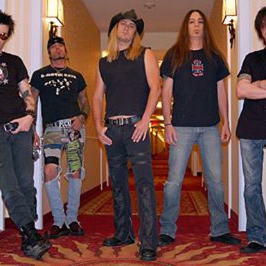 Skid Row photo 26