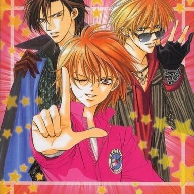 Skip Beat!