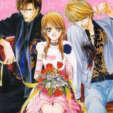 Skip Beat!