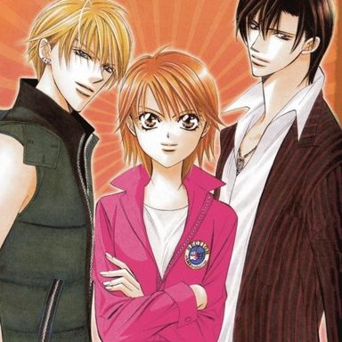 Skip Beat!