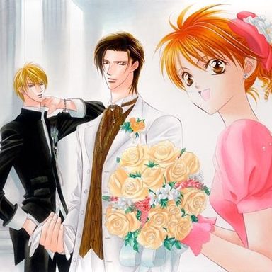 Skip Beat!