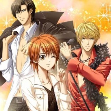 Skip Beat!