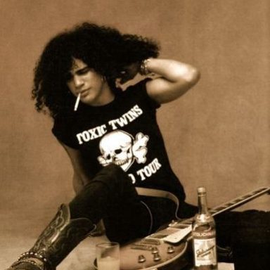 Slash photo 22
