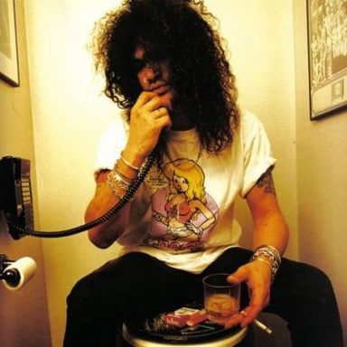 Slash photo 26