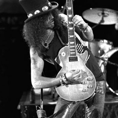 Slash photo 36