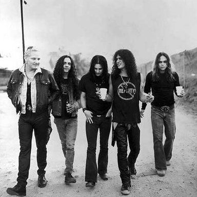 Slash's Snakepit