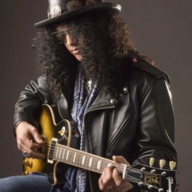 Slash photo 29