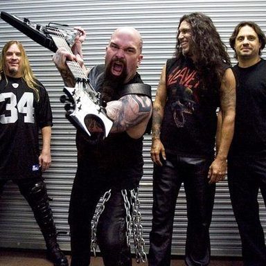 Slayer photo 18