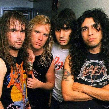 Slayer photo 9