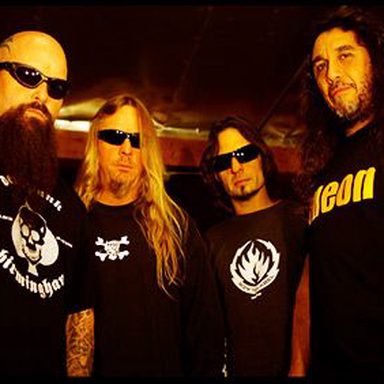 Slayer photo 35