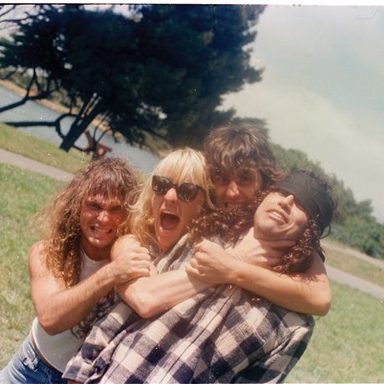 Slayer photo 21