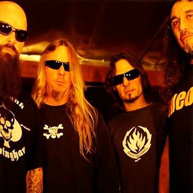 Slayer photo 32