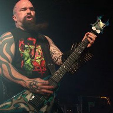 Slayer photo 29