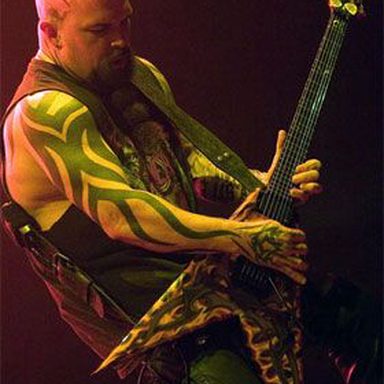 Slayer photo 26