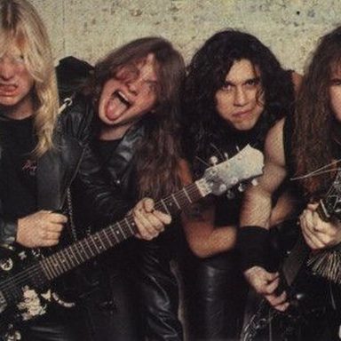 Slayer photo 14