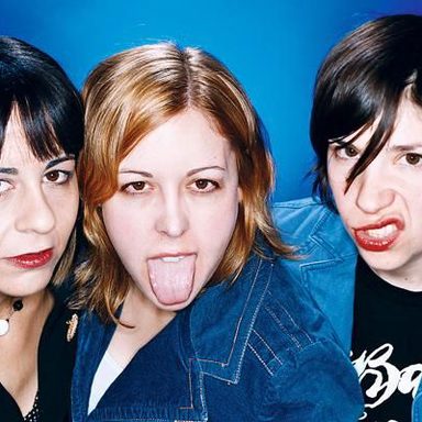 Sleater-Kinney photo 10