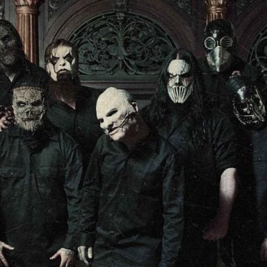 Slipknot photo 14