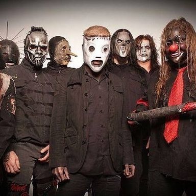 Slipknot photo 31