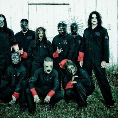Slipknot photo 10