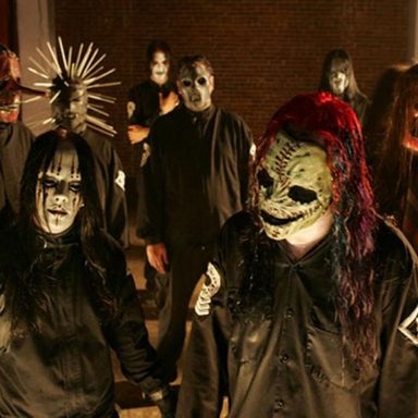 Slipknot photo 53