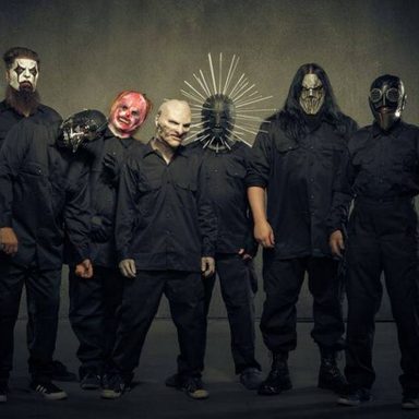 Slipknot photo 29