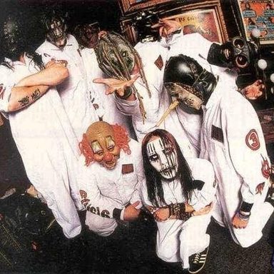 Slipknot photo 60