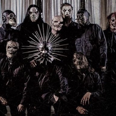 Slipknot photo 30