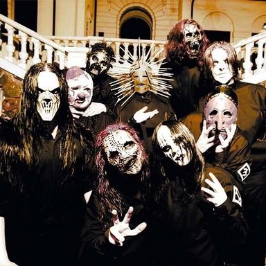 Slipknot photo 39