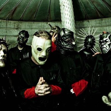 Slipknot photo 13