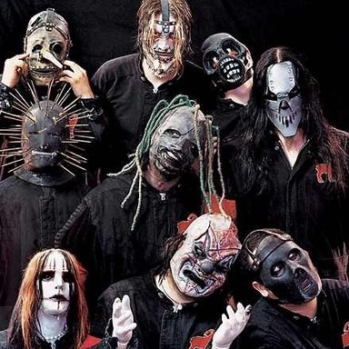 Slipknot photo 46