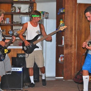 Slow Kids At Play