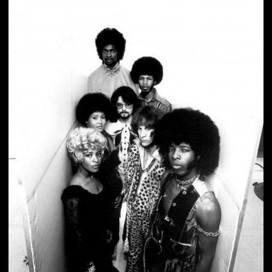 Sly And The Family Stone