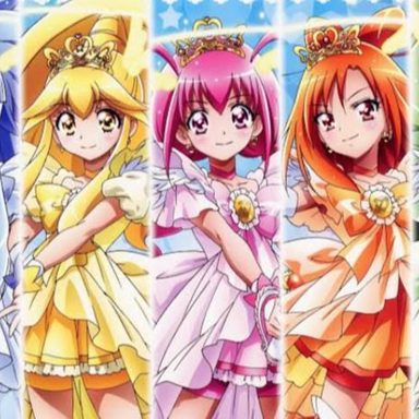 Smile Pretty Cure!