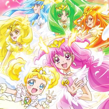 Smile Pretty Cure! photo 13