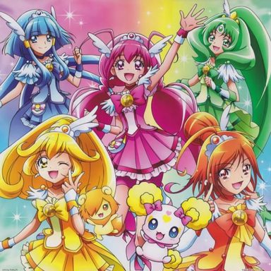 Smile Pretty Cure!