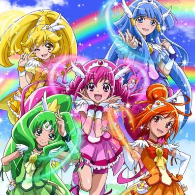 Smile Pretty Cure! photo 11