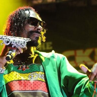 Snoop Lion