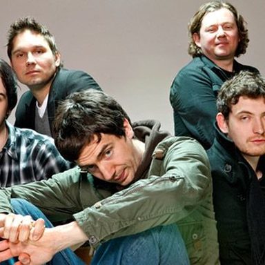 Snow Patrol photo 9