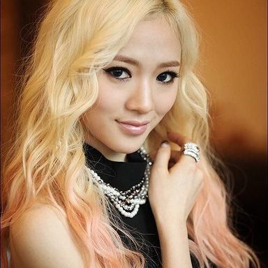 So Jung (Ladies’ Code) photo 10