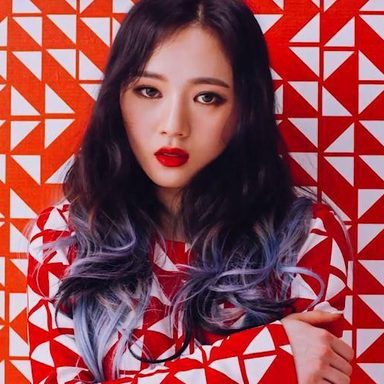 So Jung (Ladies’ Code)