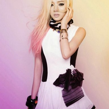 So Jung (Ladies’ Code)