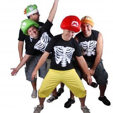 Sobrinhos da Véia
