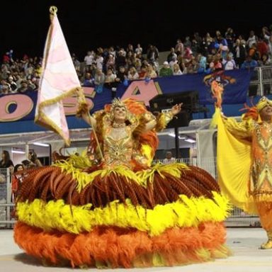 Sociedade Rosas de Ouro (SP) photo 23