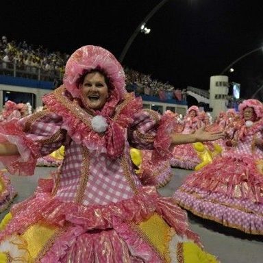 Sociedade Rosas de Ouro (SP) photo 37