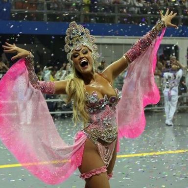 Sociedade Rosas de Ouro (SP) photo 33