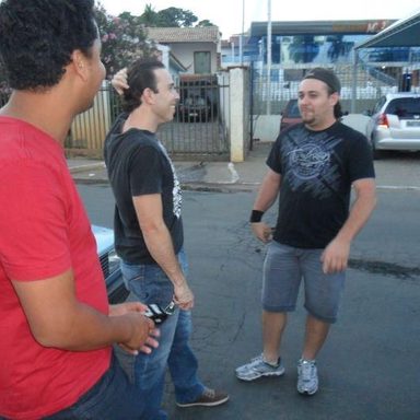 Sociedade Crua