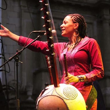 Sona Jobarteh
