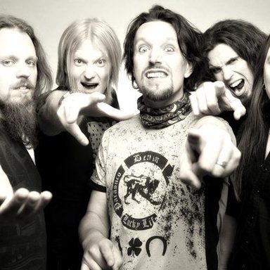 Sonata Arctica photo 19